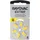 Rayovac Hörgerätebatterie Typ 10 105 mAh 6 St.
