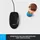 Logitech MK120 DE Set