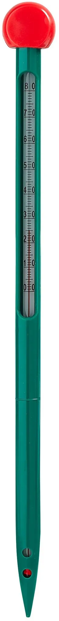 Preisvergleich Produktbild Boden-Einstich-Thermometer