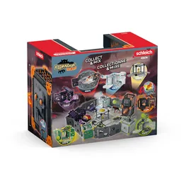 Schleich BattleCave Lavahyäne