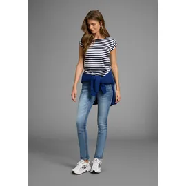 Boyens Buchverlag T-Shirt blau 48