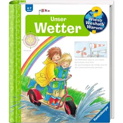 Wieso? Weshalb? Warum? Band 10: Unser Wetter