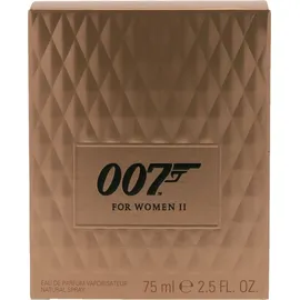 JAMES BOND 007 Women II Eau de Parfum 75 ml