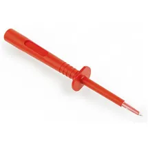 HT Instruments 402-IECR Sicherheits-Prüfspitze Bananenbuchse, Buchse 4 mm, Steckanschluss 4 mm CAT
