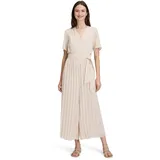 Betty & Co Damen mit Plissee 40, grau, - 40W