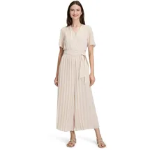 Betty & Co Damen mit Plissee 40, grau, - 40W