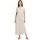 Betty & Co Damen mit Plissee 40, grau, - 40W