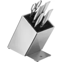 WMF Grand Gourmet Messer-Vorteils-Set* mit FlexTec Messerblock für die asi