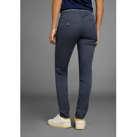 KangaROOS Chinohose gerade Blau 38