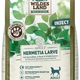 Wildes Land | Hermetia Larve | PawPrint Insect Adult | 10 kg