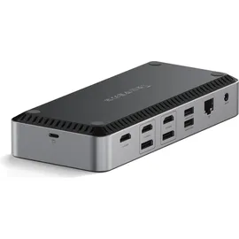 Satechi USB-C® Dockingstation ST-D4KTM-EU
