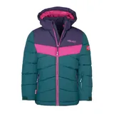 TROLLKIDS Gryllefjord Jacke Petrol 128