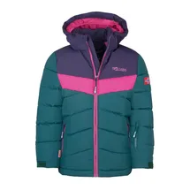 TROLLKIDS Gryllefjord Jacke Petrol 128