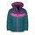 TROLLKIDS Gryllefjord Jacke Petrol 128