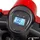 VELECO Faster Elektromobil 4-Rad Seniorenmobil 1000 W blau