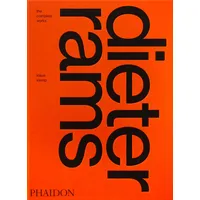 Phaidon Dieter Rams: The Complete Works
