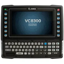 Zebra Technologies Zebra VC83 10in 1024 x 768 Capacitive Touch Screen STD Display SD660 CPU 4 GB 32 GB - 2,2 GHz