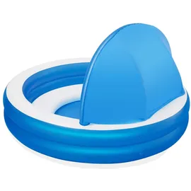 BESTWAY Family Pool Summer Days 241 x 241 x 140 cm