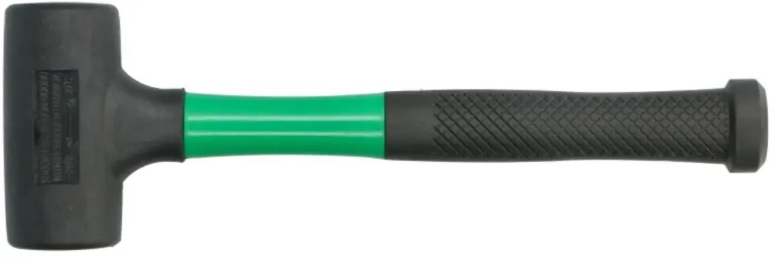 Maillet en caoutchouc TOPTUL 340mm