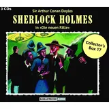 Romantruhe Sherlock Holmes - neue Fälle Collectors Box 17