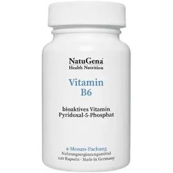 Vitamin B6 Kapseln