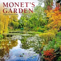 Brown trout-auslieferer flechsig Monet's Garden - Monets Garten 2026