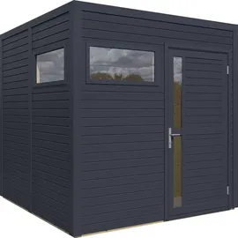 BERTILO Cubus 2 2,26 x 2,40 m Anthrazit