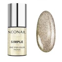 NeoNail Professional Simple Xpress One Step Color UV Nagellack 