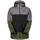Scott Explorair 3L Jacke Grau/Schwarz M