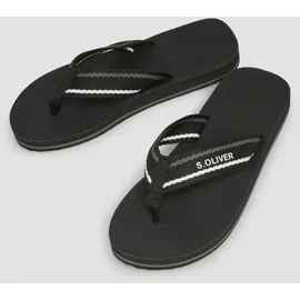 s.Oliver Zehentrenner schwarz 46
