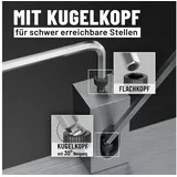 greate Innensechskantschlüssel Set 13-tlg.