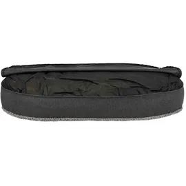 Trixie Hundekissen Bendson oval 80 x 55 cm grau