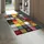 MERINOS Belis 22605 Kurzflorteppich 80 x 150 cm multi