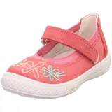 superfit Mädchen Tensy Ballerina, Rosa 5510, 26 EU Weit