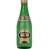MÄSSIG MINERALISIERTES QUELLWASSER, STILL, 330 ml (GLAS) - JANTAR