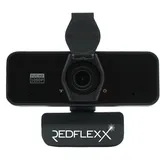 Redcam Redflexx REDCAM RC-300 Full HD-Webcam, Webcam