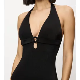 Triumph Badeanzug Midnight Swim Schwarz 44 Cup B