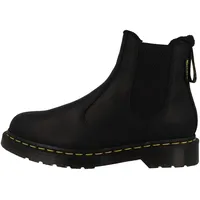 Dr. Martens 27142001 2976 Amphibians Unisex Black Valor Wp 36