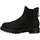 Dr. Martens 27142001 2976 Amphibians Unisex Black Valor Wp 36