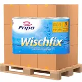 Fripa Küchenrollen Wischfix 3-lagig, 32 Rollen