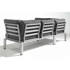 MWH Das Original MWH Widoo Lounge-Set silber