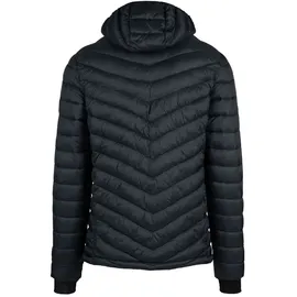 Gorilla Wear Osborn Pufferjacke schwarz XL