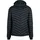 Gorilla Wear Osborn Pufferjacke schwarz XL