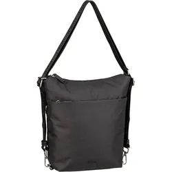 Jost Rucksack Bergen Schwarz 