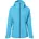2 5L Regenjacke Aqua Uni 40