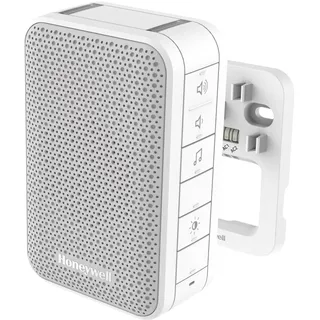 Honeywell Home DW313S Gong 6V (max) 84 dBA Weiß, Grau