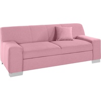 Domo Collection 2-Sitzer »Bero«, rosa