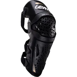 Leatt Knieprotektor Dual Axis Pro L/XL Schwarz