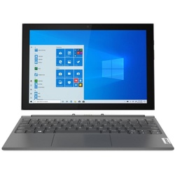 Lenovo IdeaPad Duet 3 10IGL5-LTE (82HK005QGE) 128GB eMMC / 8GB Notebook grey Convertible Notebook grau