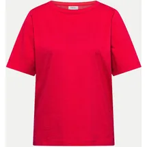 Cecil T-Shirt Slubyarn Rot XL